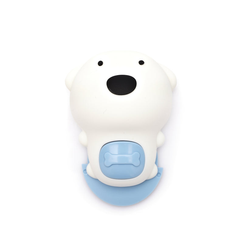 Beideli Dog Shape 180 Degree Rotation Baby Child Security Pinch Guard Injury Preventor Door Stopper