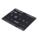 S400 3D BGA Reballing Stencil Power Logic Module BGA Reballing Repair Tool for iPhone 5 5S 6 6S 7G 7Plus 8 8P