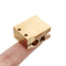 Brass/Aluminum M3*0.5 Full Thread Quick Tip Heating Block
