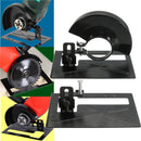Angle Grinder Cutting Machine Holder Base with Cover/without Cover