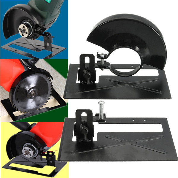 Angle Grinder Cutting Machine Holder Base with Cover/without Cover