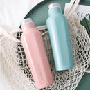 500ML Insulted Mug Stainless Steel Coffee Bottles Mugs Vacuum Flask Thermoses For Best Gifts