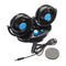 DC12V 2 Head 360Rotation Car Auto Vehicle Cooling Air Fan Silent Cooler 2 Speed