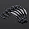 SeaKnight 20pcs BKK Barbed Lead Offset fishing fish hooks for Texas Carolina Rigs