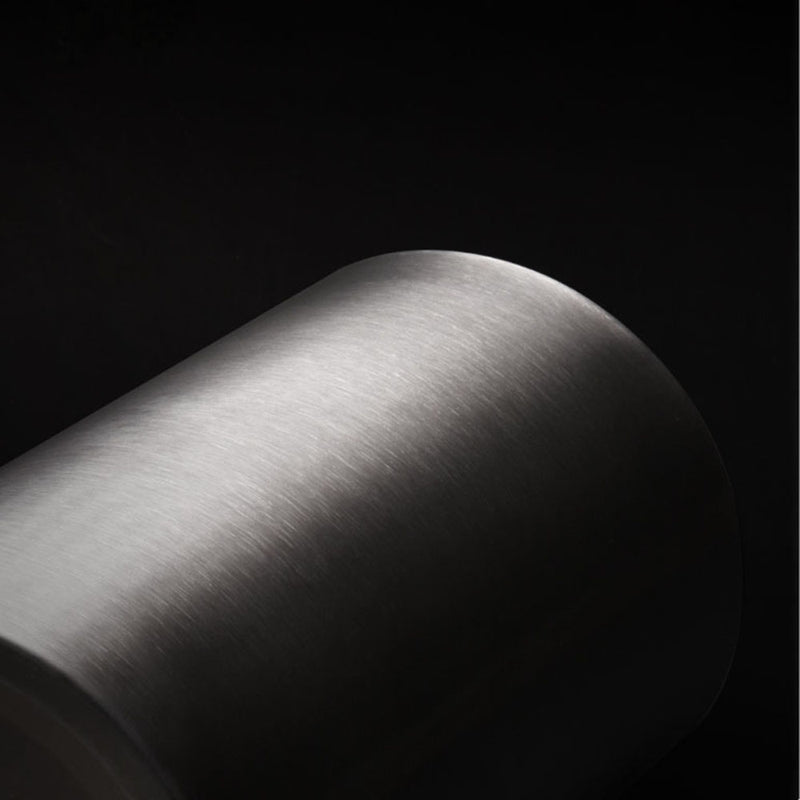 Circle Joy Stainless Steel Double Ice Bucket Efficient Insulation Mini Ice Bucket