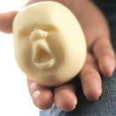 Novelty Anti Stress Ball Toy Human Face Emotion Vent Ball Relax Doll Wreak Reduce Stress For Gift