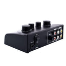 NKR N-3 Karaoke Echo Mixer Sound Audio Mixer Console PC TV Amplifier System