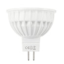 Dimmable MR16 4W RGBCCT Milight LED Spotlight Lamp Bulb for Home AC/DC12V