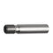 MK8 6mm Stainless Feeding Nozzle Throat 4.1MM Through Hole Without Teflon Tube For 3D Printer Parts