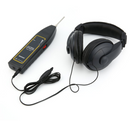 Allsun EM410 Automotive Electronic Stethoscope Engine Motor Abnormal Sound Detector Repair the for Car Machine