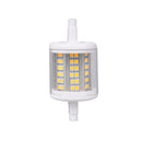 78MM Non-Dimmable 5W R7S 2835 36SMD Pure White Warm White LED Light Bulb for Floodlight AC85-265V