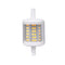 78MM Non-Dimmable 5W R7S 2835 36SMD Pure White Warm White LED Light Bulb for Floodlight AC85-265V