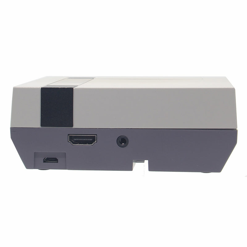NESPi Pro FC Style NES Blue Sign Enclosure Case With RTC Function For Raspberry Pi