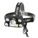 XANES ML03 2800LM LED Bike Bicycle Light Outdoor Cycling Headlamp  for Xiaomi Scooter Motorcycle