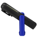 3W LED COB USB Work Light Outdoor Portable Magnetic Flashlight Torch Emergency Lantern With Hook