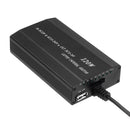 Excellway 120W 12-24V Adjustable Power Supply Adapter AC/DC Power Adapter 5V USB Port