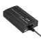 Excellway 120W 12-24V Adjustable Power Supply Adapter AC/DC Power Adapter 5V USB Port