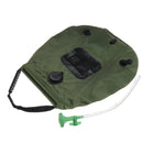 IPRee 20L Solar Heating Shower Bag Outdoor Traveling Camping Hiking PVC Pipe Hot Water Bag Shower Bag