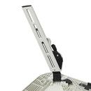 Folding Laptop Notebook Table Stand Tray Desk Holder With 2 USB Cooling Fans For Sofa Bed Lawn