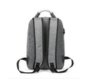 15.6 inch Laptop Bag with USB Charging Port Large Capacity Splashproof Multilayer Schoolbag Business Laptop