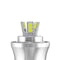 E27 E14 E12 B22 B15 3W LED Pure White Warm White 15 SMD 2835 LED Candle Light Lamp Bulb AC85-265V