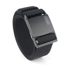 ENNIU 125cm 100D Nylon Magnetic Quick Release Buckle Heavy Duty Tactical Belt Men's Waist Belt