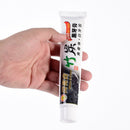 Bamboo Charcoal Black Teeth Whitening Toothpaste Smoke Stains Tartar Removal Oral Care