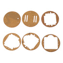 Digital Tube LED Digital Watch Electronic Clock DIY Kit Microcontroller MCU Watch With Transparent Case