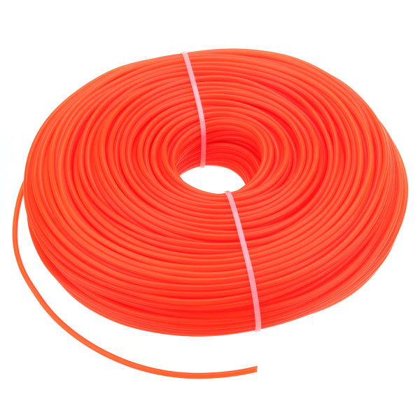 3mmx100m Nylon Trimmer Line Whipper Snipper Cord Wire Brush Cutter Brushcutter