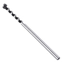 Drillpro 8mm-20mm Twist Drill Core for Woodworking Square Hole Drill Bit Square Auger Drill Mortising Chisel