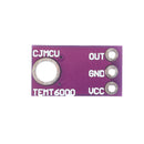 10pcs TEMT6000 Ambient Light Sensor Module Visible Ambient Light Intensity Detection For Smart Home