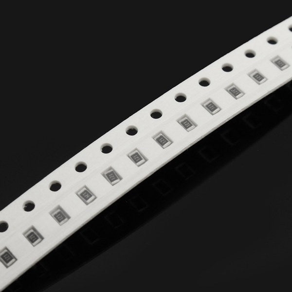 1280pcs 5% 0.125W 0805 SMD Resistor 64 Values 0ohm-10Mohm Assortment Kit