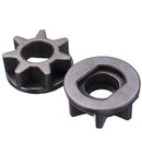 M10/M14/M16 Alloy Steel Chain Saw Gear for 100/115/125/150/180 Angle Grinder Tools Kit