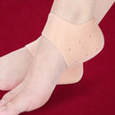 Silicone Pad Heel Cover Moisture-Resistant Set Heel Care Set Anti-Cracking Heel Protectors
