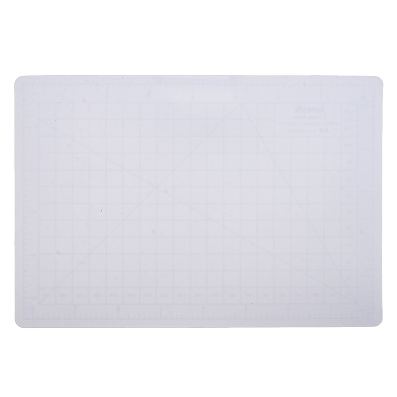 Self Healing Craft Cutting Mat Quilting Grid Lines Printed A3 A4 A5 PVC Board