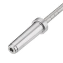 RED ARROW Woodworking Interchangeable Live Center Pen Mandrel Saver MT2 Morse Taper 2 Shank Pen Made Woodturning Tool Wood Lathe Tool