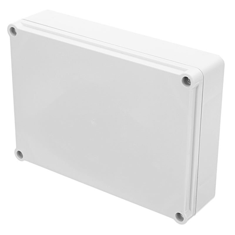 180 x 130 x 45mm DIY Plastic Waterproof Junction Case Sealed Instrument Case Lithium Battery Shell