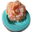3D Mini Peony Fondant Mold Silicone Cake Chocolate Moulds Cake Decorating Baking Tool
