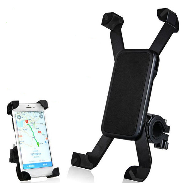 ROCKBROS 360 Rotation Universal Bicycle Bike Motorcycle Bracket Holder for Phone 3.5" to 7