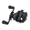 ZANLURE High Speed 7.2:1 Ratio 17+1 Ball Bearings Fishing Reel Magnetic Brake