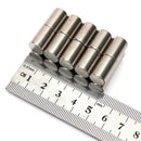 20pcs N50 10mmx15mm  Super Strong Round Rare Earth Neodymium Magnets