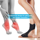 Plantar Fasciitis Night Splint Drop Foot Support Orthotic Brace with Hard Spiky Massage Ball for Effective Relief from Achilles Tendonitis Heel Pain Plantar Fascia Drop Foot Bendable Aluminum Strip