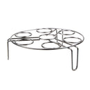 5Pcs Replacement Accessories for Instant Pot Stainless Steel Silicone Sealing Rings