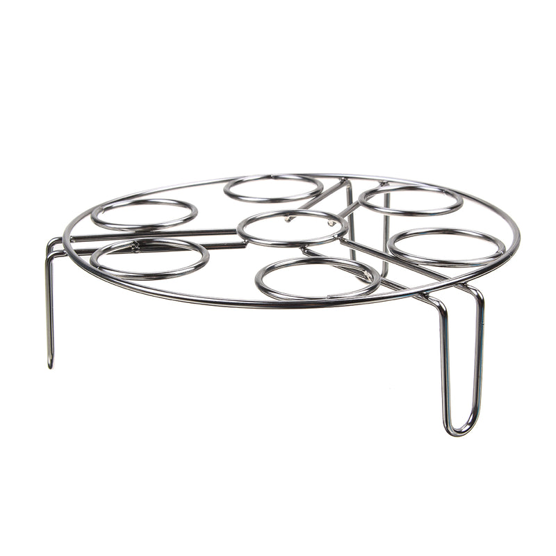 5Pcs Replacement Accessories for Instant Pot Stainless Steel Silicone Sealing Rings