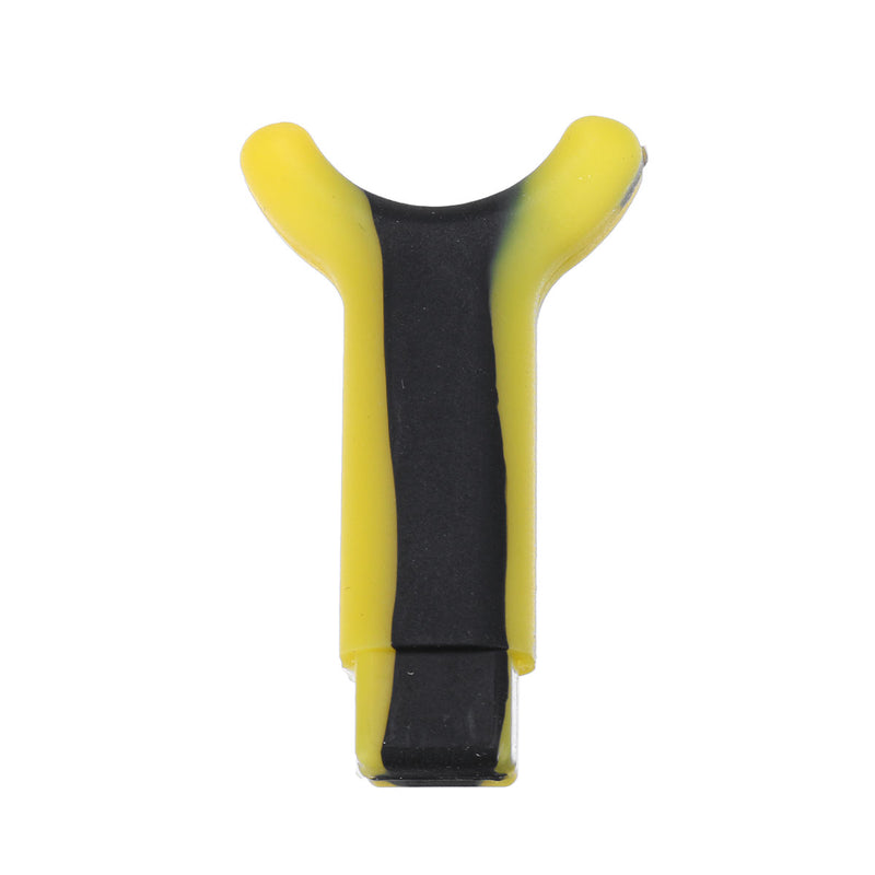 Portable Multi Silicone + Metal Toba-cco Pipes Smoker Pipes Water Pipe Gift