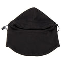 Fleece Two-sided Skiing Riding Caps CS Hats Face Mask Black Gray