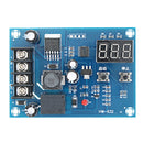 XH-M603 DC 12-24V Charging Control Module Lithium Storage Battery Control Switch Protection Board