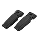 Left & Right Rear Tailgate Window Glass Hatch Hinge Set For Nissan Pathfinder 2005-2012
