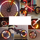 BIKIGHT Children Balance Bike Rim Reflective Stickers 3M Reflective Tape Bike Accessories