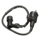 Motorcycle Replacement Ignition Coil For Honda TRX300 TRX 300 FourTrax 1988-2000 Black